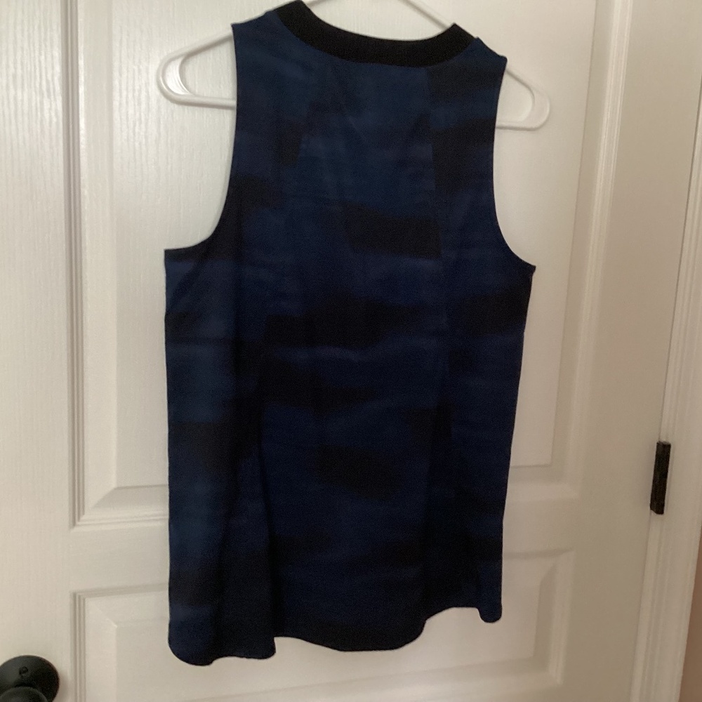 Athleta XS Sleeveless Tunic